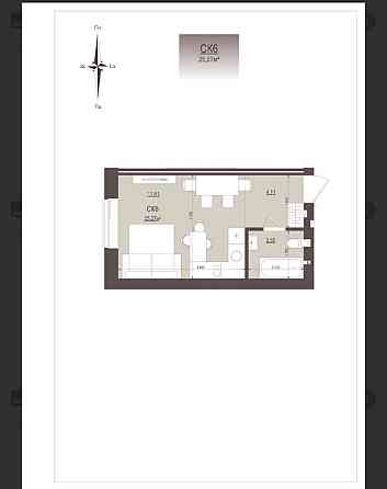 Акція! Квартири з газом! Буча