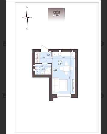 Акція! Квартири з газом! Буча