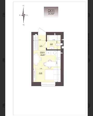 Акція! Квартири з газом! Буча