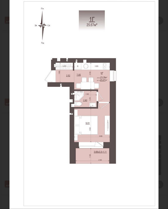 Акція! Квартири з газом! Буча - зображення 8