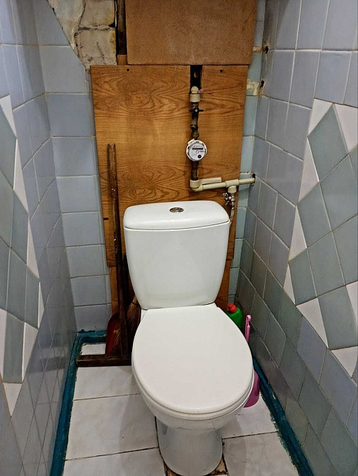 Продажа двухкомнатной квартиры. КИРПИЧНЫЙ домю Кам`янське (Запорізька обл.) - зображення 8