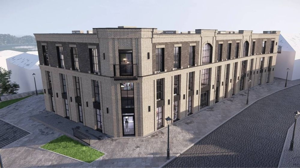 Продаж 1К квартири у ЖК Замковий від забудовника, можливе розтермінув Луцк - изображение 4