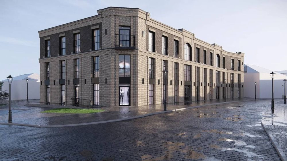 Продаж 1К квартири у ЖК Замковий від забудовника, можливе розтермінув Луцк - изображение 5