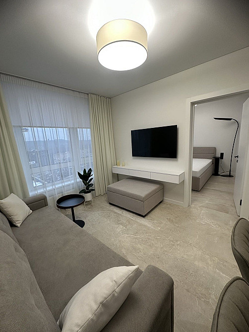 Срочно аренда уютной евродвушки ЖК White Lines метро Голосеевская 1мин Киев - изображение 6