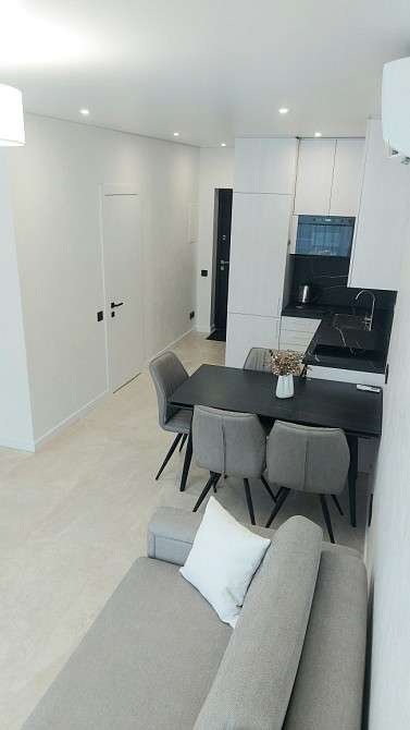 Срочно аренда уютной евродвушки ЖК White Lines метро Голосеевская 1мин Киев - изображение 4