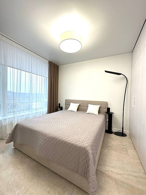 Срочно аренда уютной евродвушки ЖК White Lines метро Голосеевская 1мин Киев - изображение 7