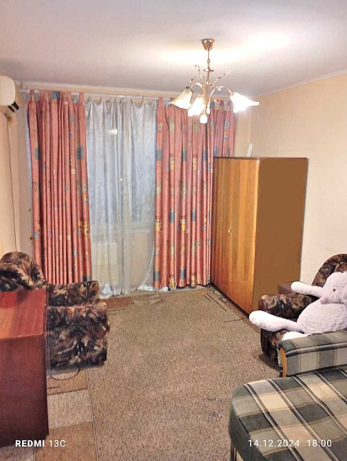 Сдам 2-ком.кв.,м."Студенческая".Плюс-ТОЛЬКО свет Харьков - изображение 1