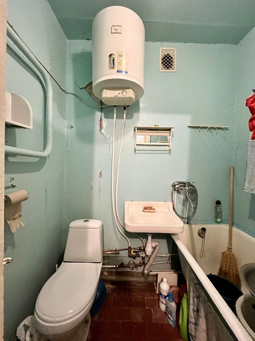 Сдам 1к квартиру на Красном камне Днепр - изображение 4