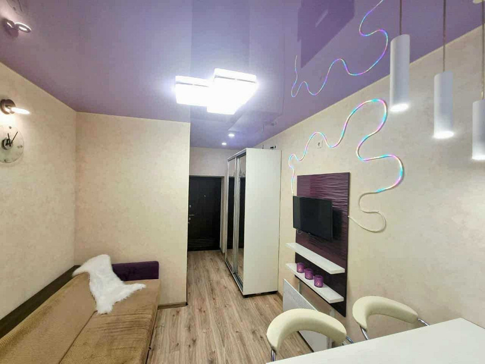 Оренда: найкраща 1-кім. смарт-квартира, верх пр. Мазепи Днепр - изображение 4