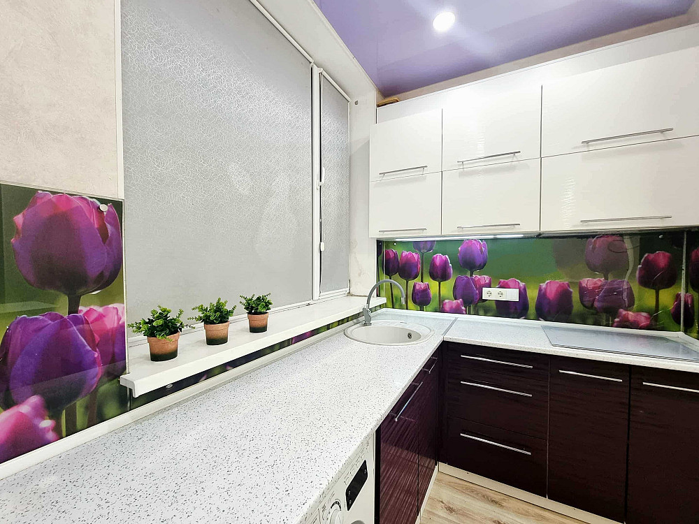 Оренда: найкраща 1-кім. смарт-квартира, верх пр. Мазепи Днепр - изображение 3