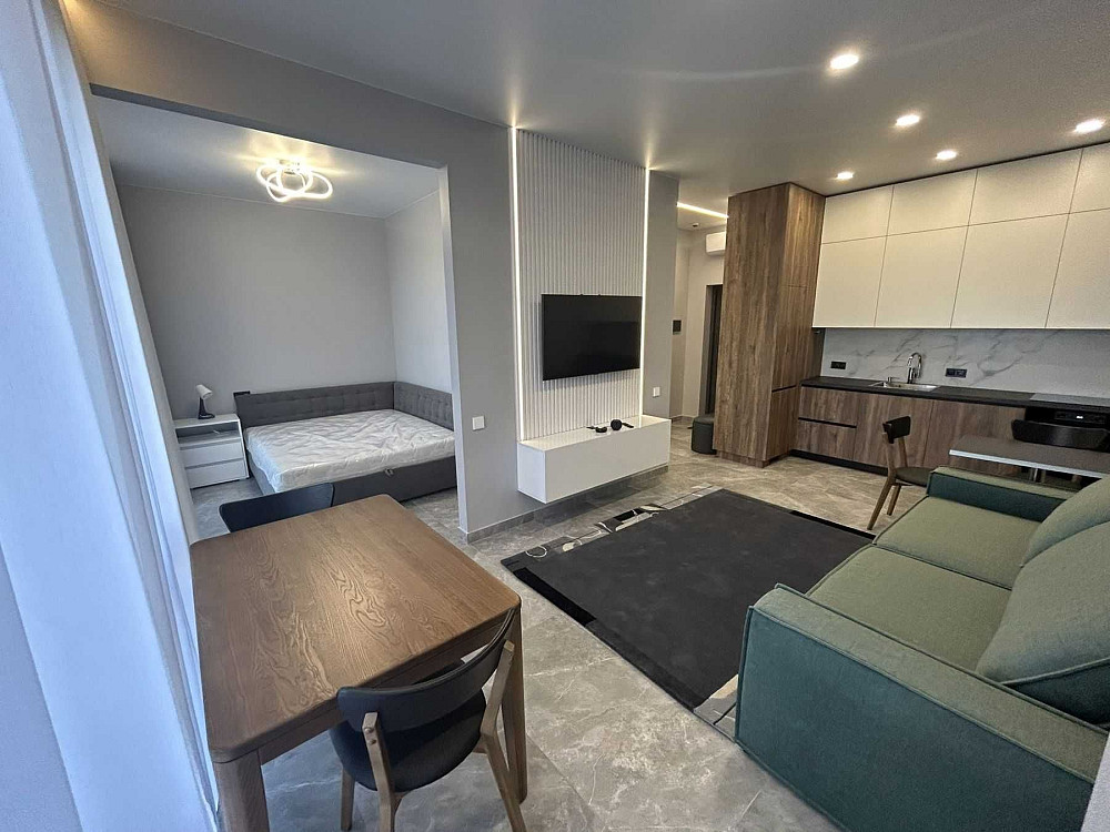 Сдам 2-х комнатную квартиру в ЖК Женева , ул.Костомаровская 1а Днепр - изображение 2