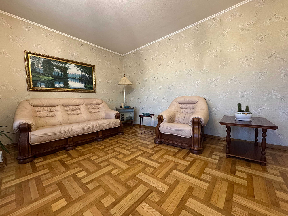 Оренда стильної 3-к в новому будинку біля Unit.City, вул. Іллєнка, 83д Киев - изображение 3