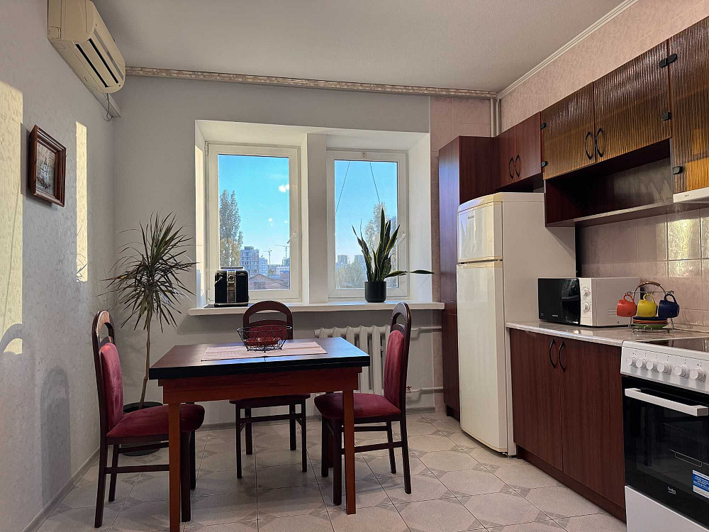 Оренда стильної 3-к в новому будинку біля Unit.City, вул. Іллєнка, 83д Киев - изображение 8