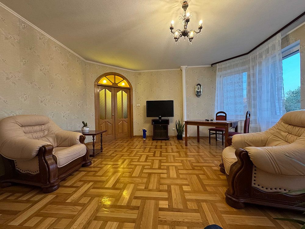 Оренда стильної 3-к в новому будинку біля Unit.City, вул. Іллєнка, 83д Киев - изображение 2