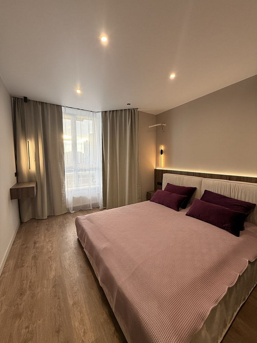 Довгострокова оренда 1к. квартири ЖК Софія Резіденс Софиевская Борщаговка - изображение 6