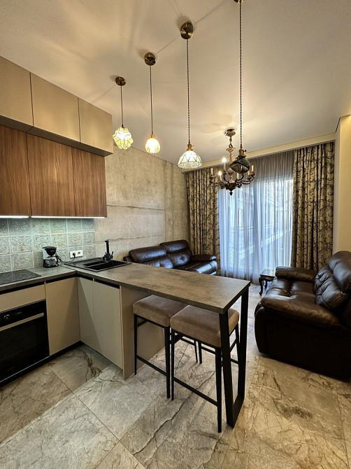 Аренда Квартира Панорама моря ЖК Marinist 16 Фонтана Одесса - изображение 3