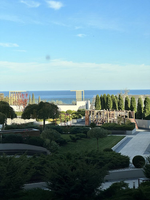 Аренда Квартира Панорама моря ЖК Marinist 16 Фонтана Одесса - изображение 1