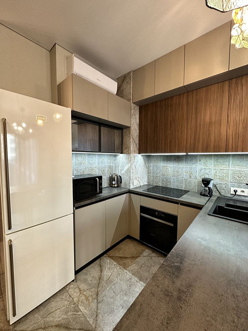 Аренда Квартира Панорама моря ЖК Marinist 16 Фонтана Одесса - изображение 8