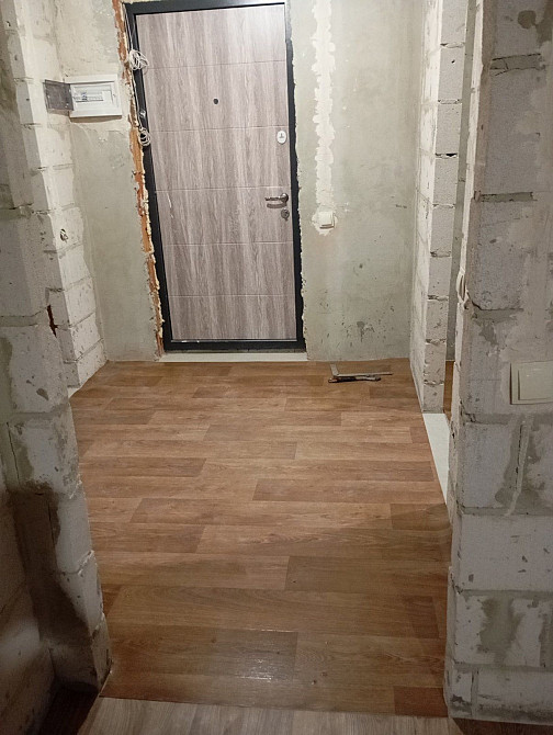 1к. новобудова в центрі з частковим ремонтом Ивано-Франковск - изображение 7