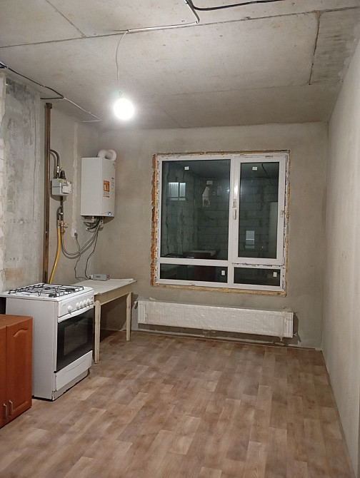 1к. новобудова в центрі з частковим ремонтом Ивано-Франковск - изображение 1