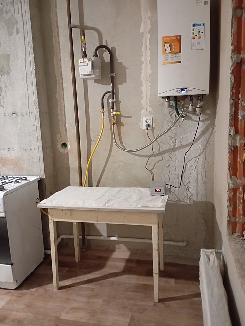 1к. новобудова в центрі з частковим ремонтом Ивано-Франковск - изображение 3