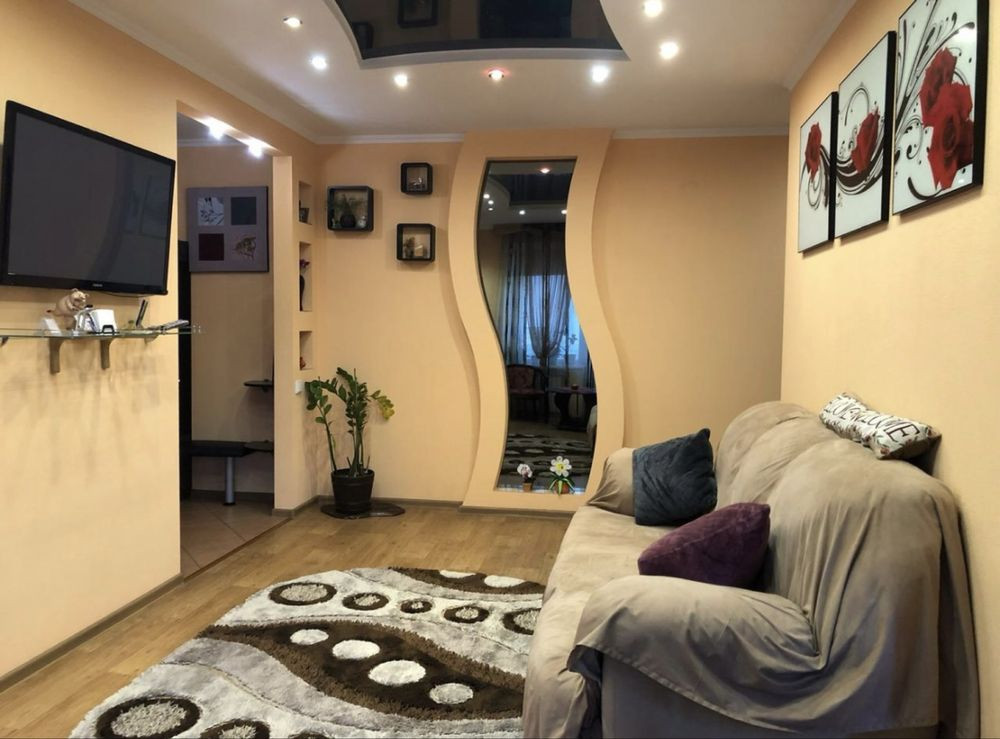 Оренда 3 кмн квартири в самому центрі,Дашковича Черкаси - зображення 3