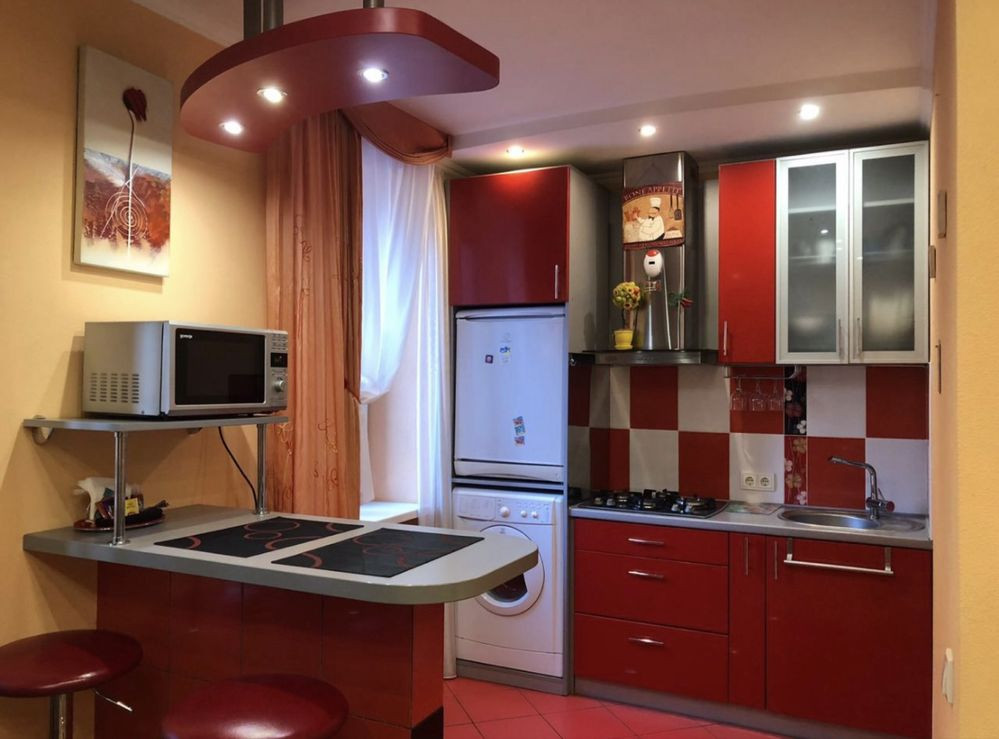 Оренда 3 кмн квартири в самому центрі,Дашковича Черкаси - зображення 5