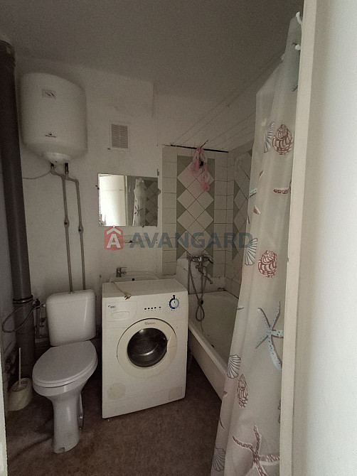 Сдам в оренду 1 кімнатну квартиру. С. Сіненко 77. Запорожье - изображение 7