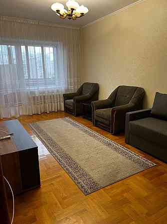 Оренда 2-к.квартири Драгоманова 31В Позняки 4 хв пішки!Піраміда Аладін Киев