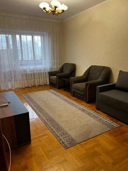 Оренда 2-к.квартири Драгоманова 31В Позняки 4 хв пішки!Піраміда Аладін Киев - изображение 6