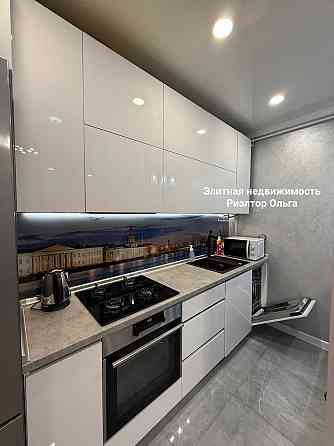 Сдам в центре! Новая 1-комн + кухня - студия в ЖК "Новосельский" Одесса