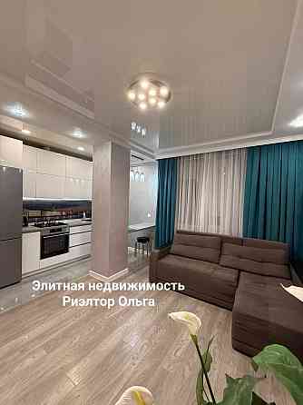 Сдам в центре! Новая 1-комн + кухня - студия в ЖК "Новосельский" Одесса