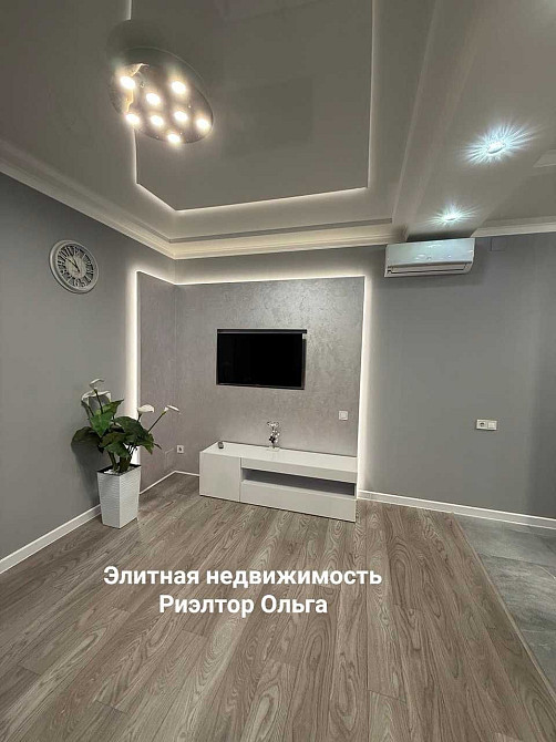 Сдам в центре! Новая 1-комн + кухня - студия в ЖК "Новосельский" Одесса - изображение 5