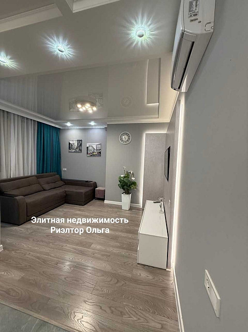 Сдам в центре! Новая 1-комн + кухня - студия в ЖК "Новосельский" Одесса - изображение 2