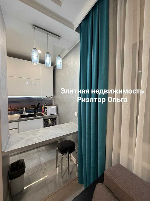 Сдам в центре! Новая 1-комн + кухня - студия в ЖК "Новосельский" Одесса - изображение 1