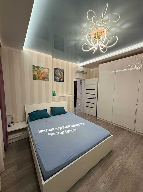 Сдам в центре! Новая 1-комн + кухня - студия в ЖК "Новосельский" Одесса - изображение 8