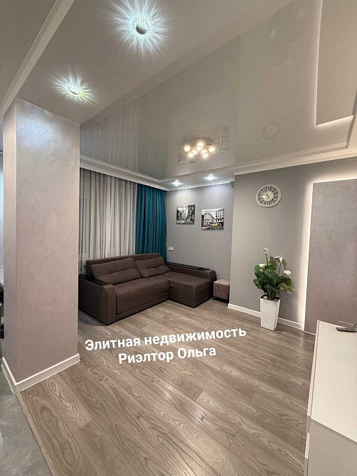 Сдам в центре! Новая 1-комн + кухня - студия в ЖК "Новосельский" Одесса - изображение 7