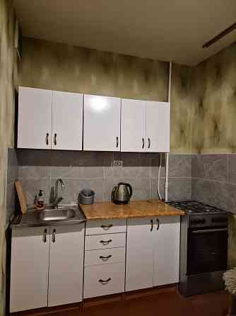 Квартира 1-к в довгострокову оренду (Троєщина) вул. Милославська 23а Киев