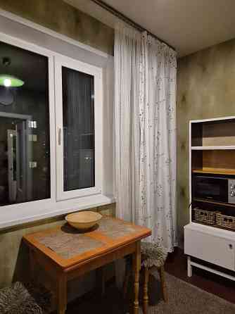 Квартира 1-к в довгострокову оренду (Троєщина) вул. Милославська 23а Киев