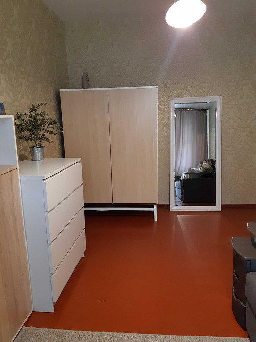 Квартира 1-к в довгострокову оренду (Троєщина) вул. Милославська 23а Киев - изображение 3