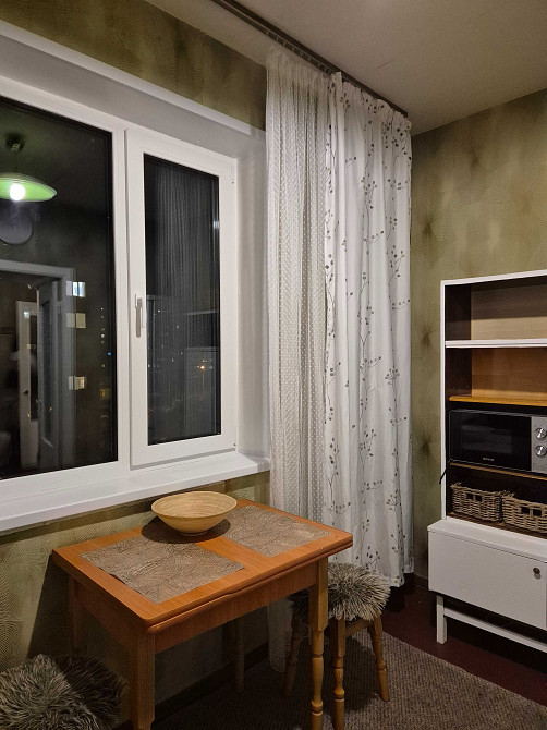 Квартира 1-к в довгострокову оренду (Троєщина) вул. Милославська 23а Киев - изображение 5