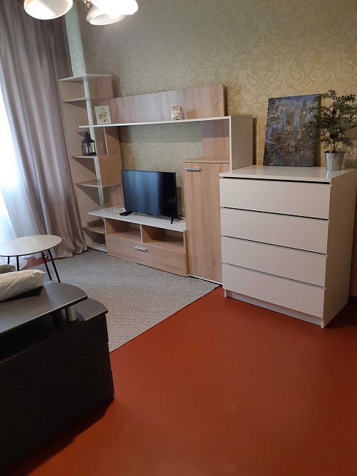 Квартира 1-к в довгострокову оренду (Троєщина) вул. Милославська 23а Киев - изображение 1