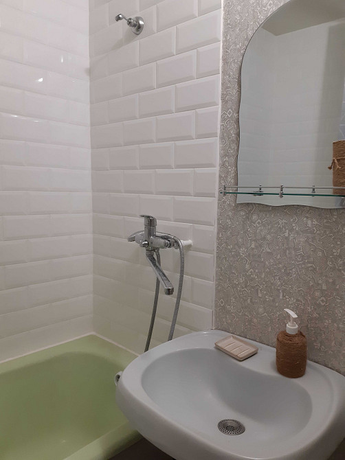 Квартира 1-к в довгострокову оренду (Троєщина) вул. Милославська 23а Киев - изображение 7