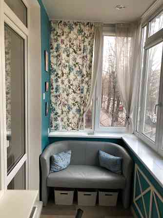 Продам 3к квартиру с мебелью и техникой Харків