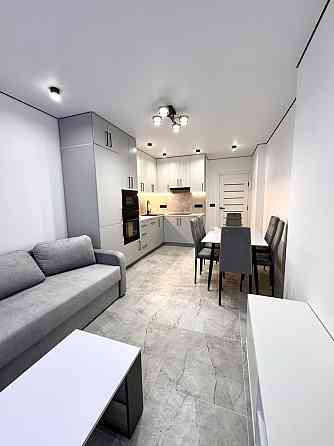 ПРОДАЖ квартира з ремонтом 46м2 Manhattan Up Ивано-Франковск