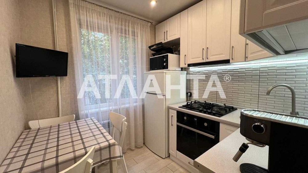 Дизайнерска 2-ком. на Черемушках. Филатова, дом Мебели. Одеса - зображення 4