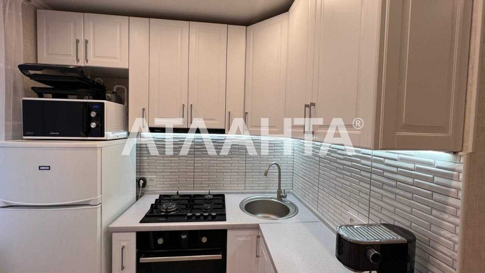 Дизайнерска 2-ком. на Черемушках. Филатова, дом Мебели. Одеса - зображення 5