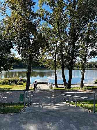 ПРОДАЖ 3-кімнатної квартири з видом на озеро Киев