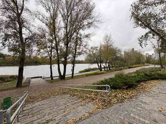 ПРОДАЖ 3-кімнатної квартири з видом на озеро Киев