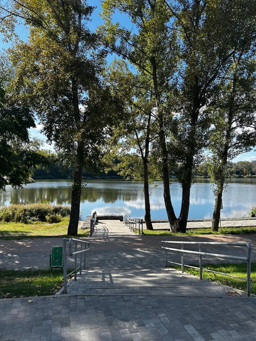 ПРОДАЖ 3-кімнатної квартири з видом на озеро Київ - зображення 1